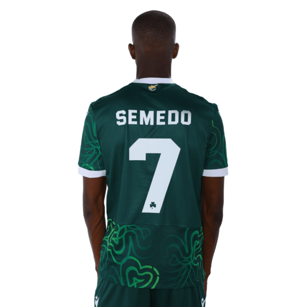 ΣΕΜΕΔΟ 7 - Επίσημη Away Φανέλα 25/26 - Image 2