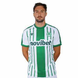 ΣΙΜΙΤΣ 27 – Επίσημη Home Φανέλα 25/26