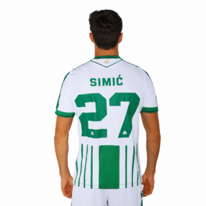 ΣΙΜΙΤΣ 27 – Επίσημη Home Φανέλα 25/26