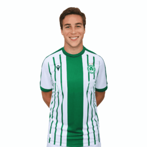 ΑΪΤΙΝΓΚ 6 – Επίσημη Home Φανέλα 25/26 παιδικό