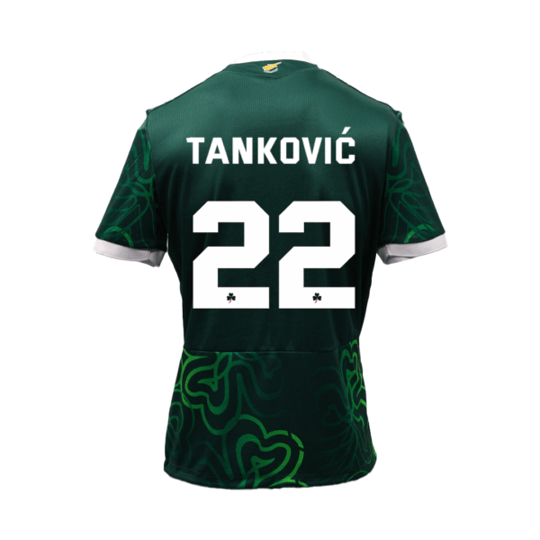 ΤΑΝΚΟΒΙΤΣ 22 – Επίσημη Away Φανέλα 25/26 παιδικό