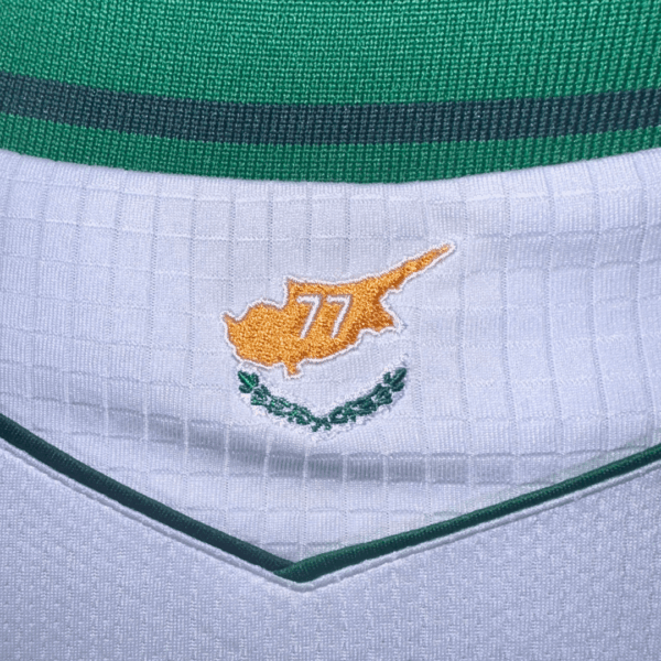 25/26 Official Shirt Stripes GRN/WHT - Men - Image 4