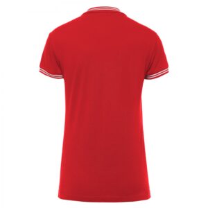 Hambo Polo Shirt 1948 Red - Women