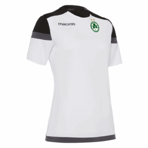 Sedna T-shirt WHT/BLK - Women