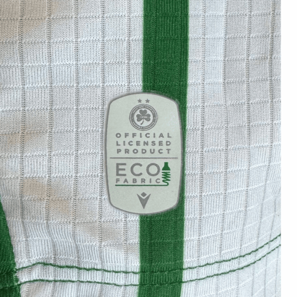 25/26 Official Shirt Stripes GRN/WHT - Men - Image 3