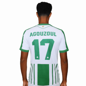 ΑΓΚΟΥΖΟΥΛ 17 – Επίσημη Home Φανέλα 25/26