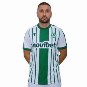 ΤΑΝΚΟΒΙΤΣ 22 – Επίσημη Home Φανέλα 25/26