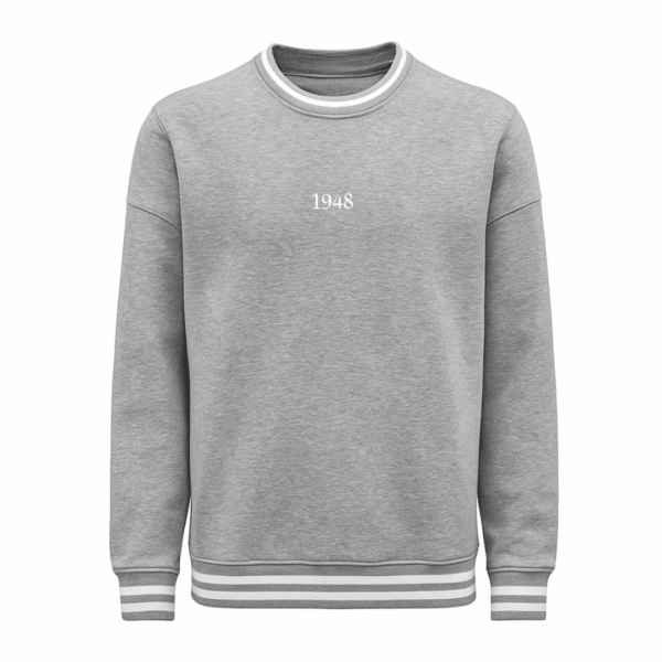 College Jumper 1948 GRAY