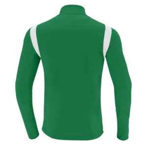 Purus Μπλούζα 1/4 zip Πράσινο
