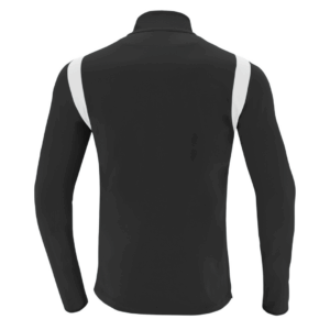 Purus Μπλούζα 1/4 zip Μαύρο