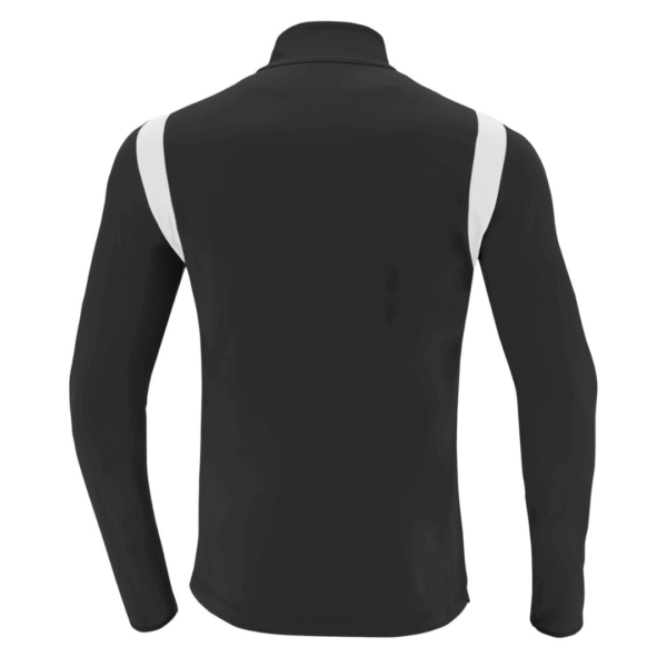 Purus Μπλούζα 1/4 zip Μαύρο - Image 2