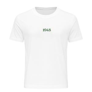 T-shirt 1948 BLK- Adult (Copy)