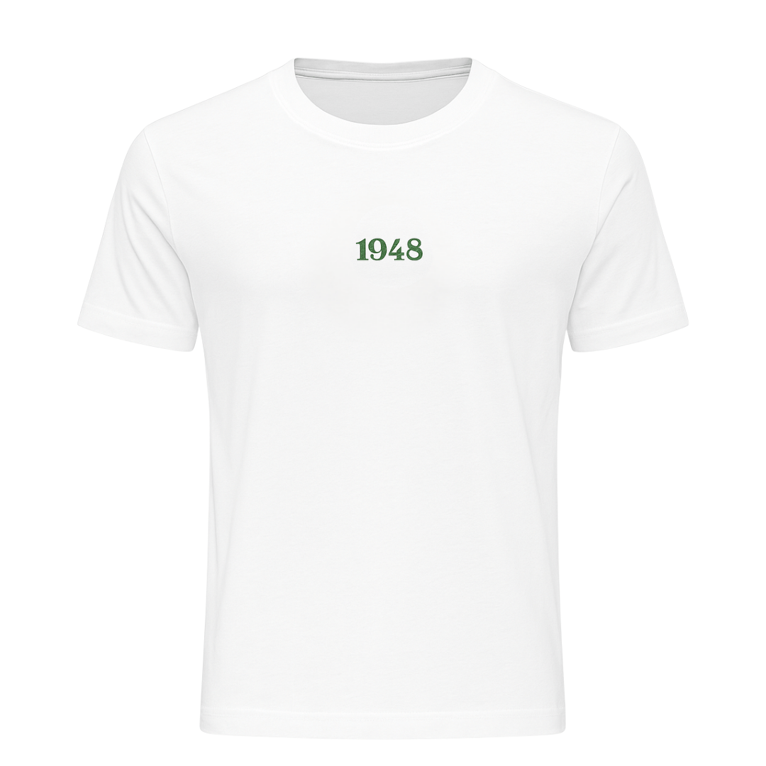 T-shirt 1948 BLK- Adult (Copy)