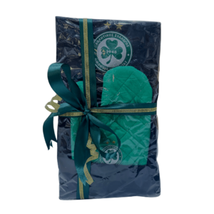 Σετ Δώρου Ποδία Κουζίνας+Γάντι Φούρνου ΟΜΟΝΟΙΑ