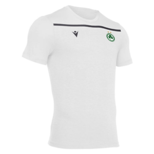 Φανέλα Country Άσπρη - Ενήλικες