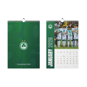 Ημερολόγιο Τοίχου ΟΜΟΝΟΙΑΣ 2026 Α3