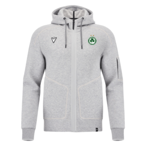 Ζακέτα Skiros Full Zip Γκρίζο - Ενήλικες