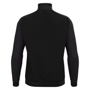 Ζακέτα Anubis Full Zip Μαύρο - Ενήλικες