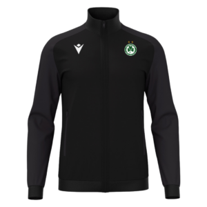 Ζακέτα Anubis Full Zip Μαύρο - Ενήλικες