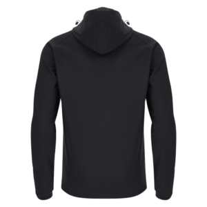 Μπουφάν Tomtor Αδιάβροχο Μαύρο - Ενήλικες