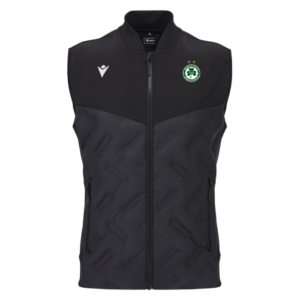 Γιλέκο Dikson Padded Μαύρο - Ενήλικες