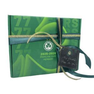 Christmas Special Privilege Green Box