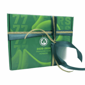 Easter Special Privilege Green Box