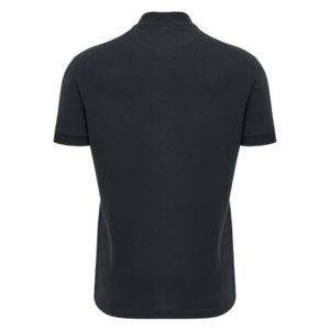 Nisiros Φανέλα Polo Μαύρο - Ενήλικες