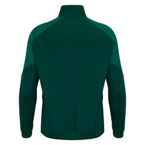 Ζακέτα Poseidon Full Zip Σκούρο Πράσινο - Ενήλικες