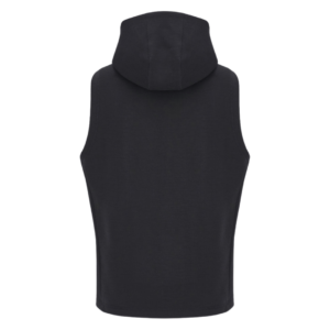 Αμάνικο Hoodie Remi Μαύρο - Ενήλικες