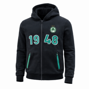 Ενήλικο Φούτερ ΟΜΟΝΟΙΑΣ 1948 Μαύρο – MONO ONLINE