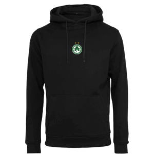 ΟΜΟΝΟΙΑ Hoodie Μαύρο
