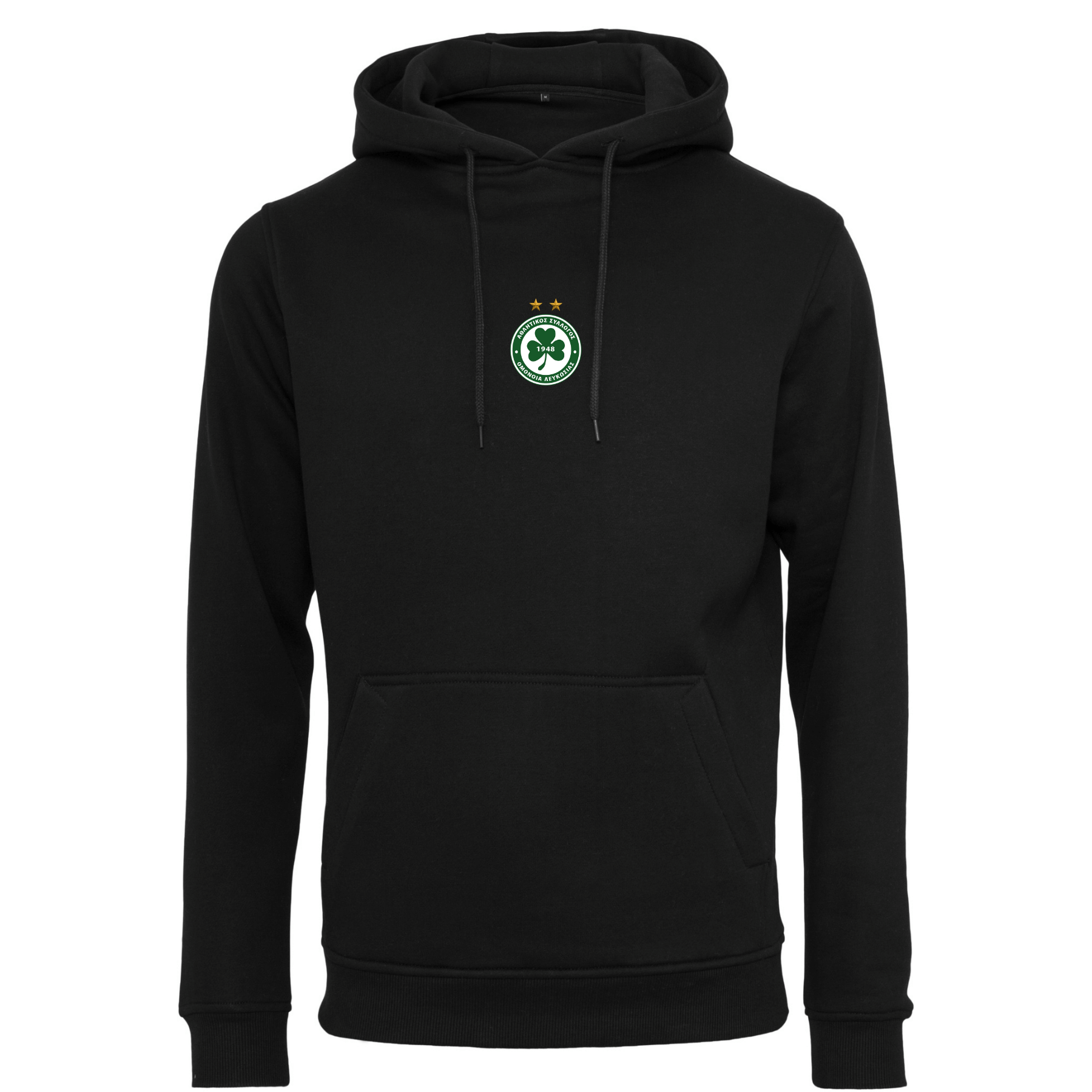 ΟΜΟΝΟΙΑ Hoodie Μαύρο