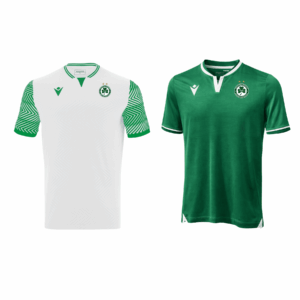 20/21 Επίσημη Φανέλα Εντός Έδρας + 22/23 Φιλικά Παιχνίδια - ΜΟΝΟ ΟΝΛΙΝΕ