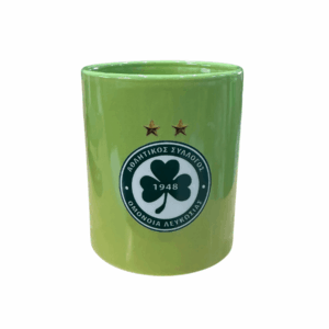 Φλιτζάνι ΟΜΟΝΟΙΑΣ Ανοιχτό Πράσινο 250ml