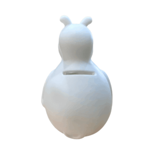 Μίνι Κουμπαράς ΟΜΟΝΟΙΑΣ Ιπποπόταμος 13cm