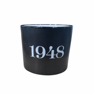 Φλιτζάνι ΟΜΟΝΟΙΑΣ 1948 Μαύρο/Άσπρο 400ml