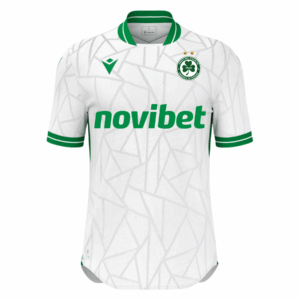 Εναλλακτική Επίσημη Φανέλα Εντός Έδρας 25/26