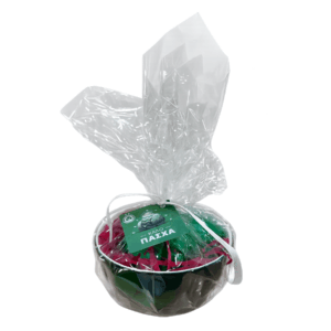 Easter gift OMONOIA Bowl + Chocolate Eggs