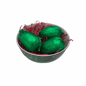 Easter gift OMONOIA Bowl + Chocolate Eggs