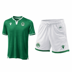 20/21 Επίσημη Ηομε Φανέλα Πράσινη + Παντελονάκι Άσπρο – ΜΟΝΟ ΟΝΛΙΝΕ