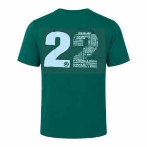 OMONOIA Champions T-Shirt 2025/26 - Kids
