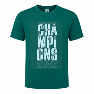 OMONOIA Champions T-Shirt 2025/26 DES2 - Kids