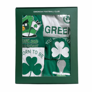 MY FIRST GREEN YEAR ☘️ – Gift Box Μωρού ΟΜΟΝΟΙΑ - MONO ONLINE
