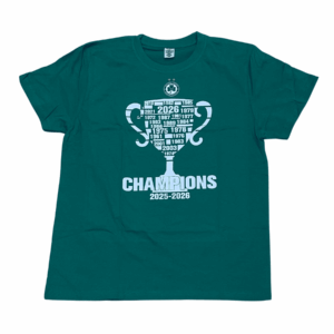 T-Shirt Πρωταθλητών ΟΜΟΝΟΙΑ 2025/26 DES3