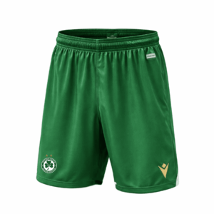 21/22 Official Home Shorts GRN