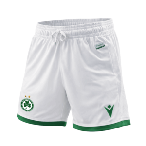 21/22 Official Away Shorts WHT
