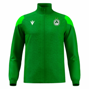 Prometheus Ζακέτα Full Zip Πράσινο