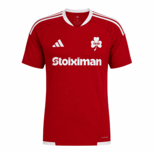 26/27 Official Home Shirt RED - Adults