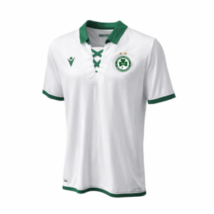 21/22 Official Home Shirt WHT
